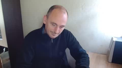 Snapshot of johanbarker chatting on October 9, 11:15 am Johan online show from October 9, 11:15 am