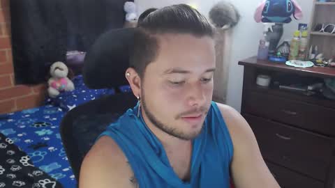 JOHAN independient model online show from March 19, 4:32 pm