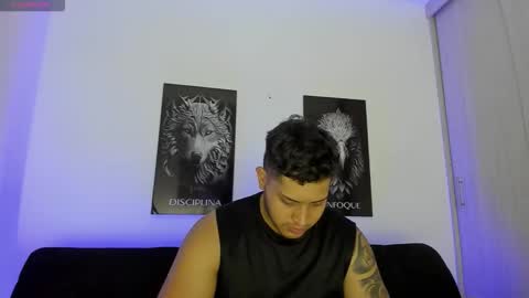 Johan Smith online show from October 31, 12:23 am