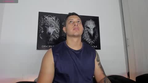 Snapshot of johansmith__ chatting on September 18, 12:12 am Johan Smith online show from September 18, 12:12 am