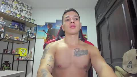 JOHN online show from December 19, 1:18 am