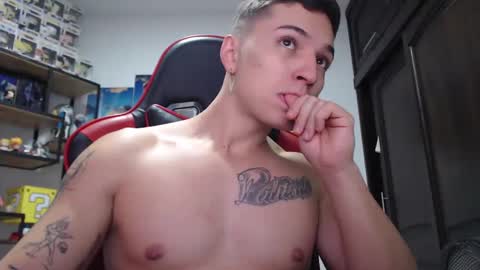 JOHN online show from January 20, 12:15 am