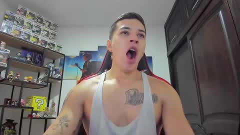 JOHN online show from December 24, 5:13 pm