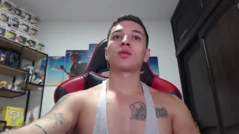 JOHN online show from January 27, 1:48 am