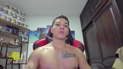 JOHN online show from December 5, 11:29 pm