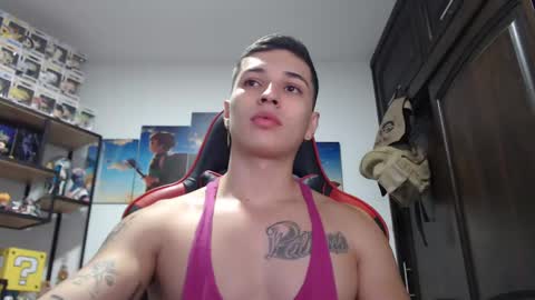 JOHN online show from January 4, 1:42 am