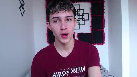 John Vichenso online show from February 5, 9:00 pm