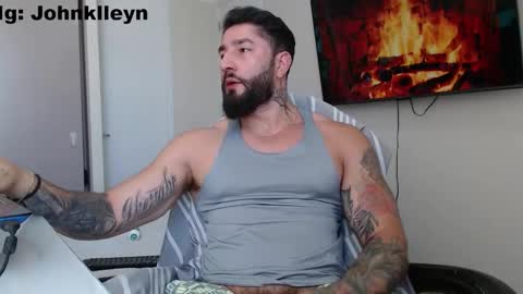 john online show from January 15, 7:27 pm