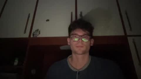 Snapshot of johnny__wood chatting on January 12, 2:35 am Johnny online show from January 12, 2:35 am