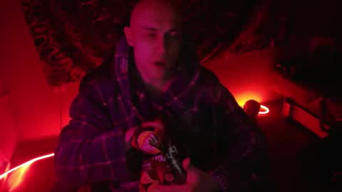 Johnny online show from November 17, 3:48 pm