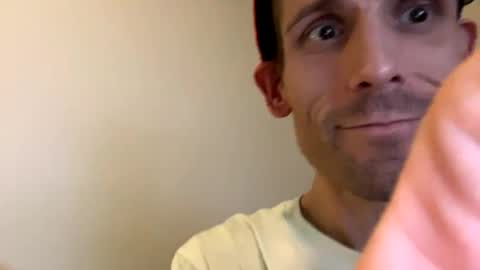 Johnny Bukkake online show from December 31, 11:28 pm