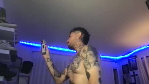 JohnnyDeep66 online show from October 29, 5:43 am