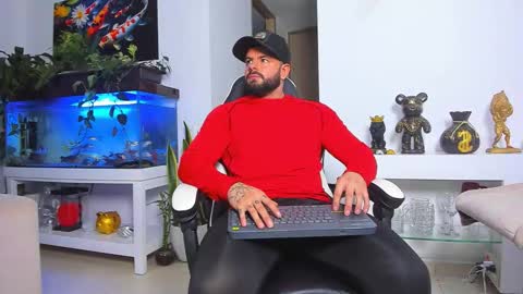 JOHNNY online show from January 6, 11:42 pm