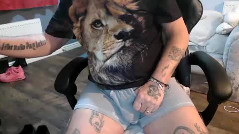 johnnyturbo64 online show from October 14, 11:23 pm