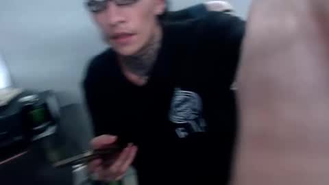 Snapshot of johnsonisaac94_ chatting on February 2, 6:59 am johnsonisaac94  online show from February 2, 6:59 am