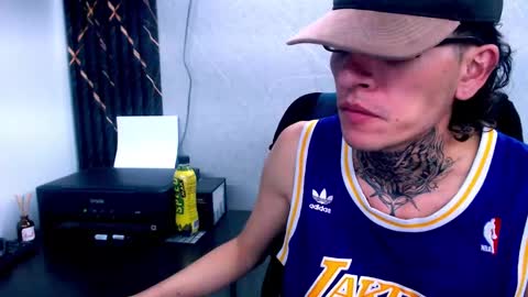 Snapshot of johnsonisaac94_ chatting on February 18, 4:26 am johnsonisaac94  online show from February 18, 4:26 am