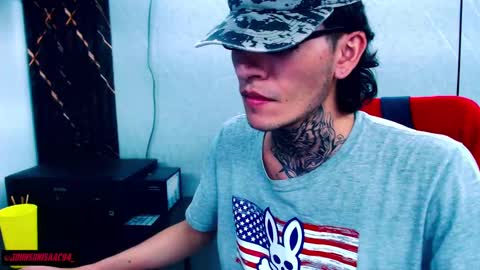 Snapshot of johnsonisaac94_ chatting on February 28, 5:37 am johnsonisaac94  online show from February 28, 5:37 am