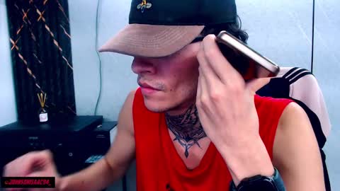 Snapshot of johnsonisaac94_ chatting on February 26, 5:09 am johnsonisaac94  online show from February 26, 5:09 am