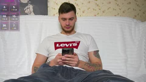 John online show from February 4, 8:15 pm