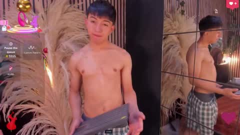 joji_spencer online show from November 25, 4:14 am