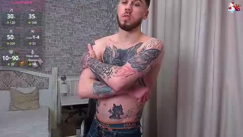 JonahShaw online show from January 17, 5:54 am