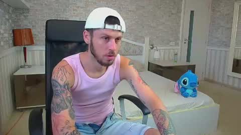 JonahShaw online show from July 19, 5:02 am