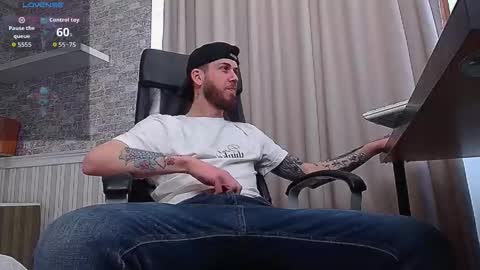 JonahShaw online show from March 6, 6:43 am