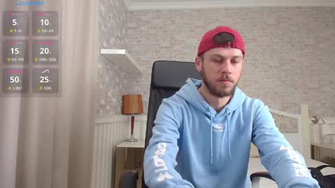 JonahShaw online show from April 19, 4:34 am