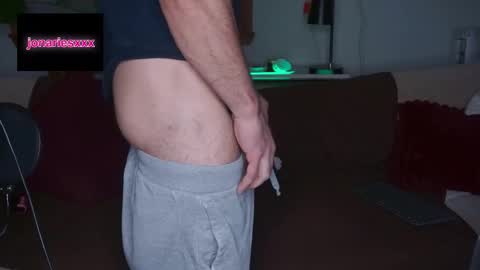 Jon Aries online show from April 19, 1:05 am