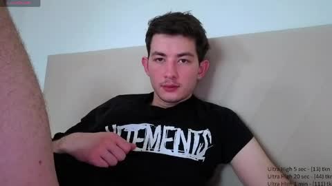 jonhy_merlin online show from March 25, 5:55 am