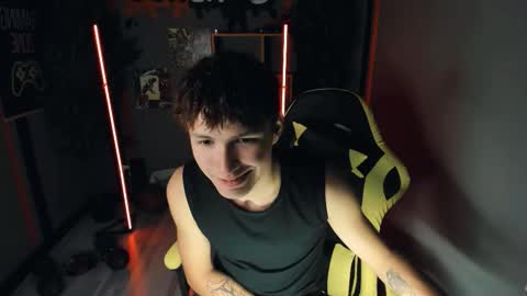 Jonny online show from September 12, 11:32 am