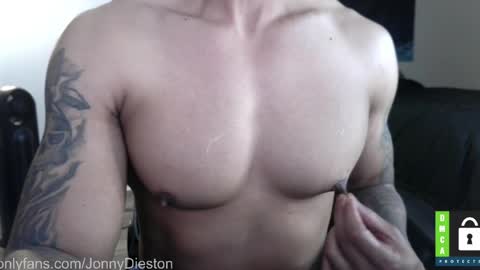 JonnyDieston online show from April 26, 2:47 pm