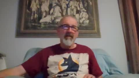 Jon online show from April 8, 1:17 am