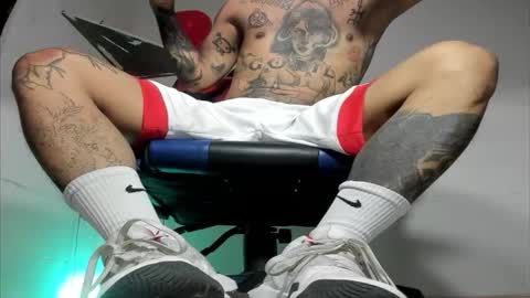 jordan33blake online show from February 23, 1:13 pm