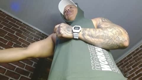 Jordan  online show from April 18, 7:07 pm