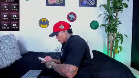 Snapshot of jordandenis17 chatting on February 23, 4:53 pm Schedule 3 pm - 10pm OfflineTuesday and Wednesday online show from February 23, 4:53 pm