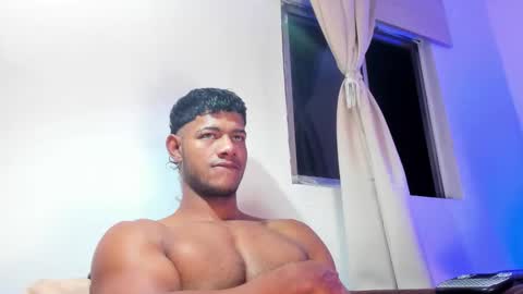 JordanParis online show from October 30, 10:16 am