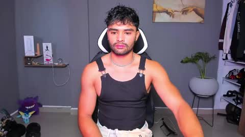 JordanRossie online show from April 9, 2:56 pm