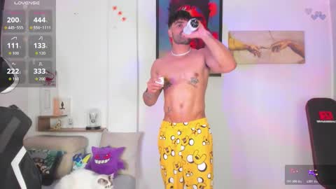 JordanRossie online show from December 3, 2:50 am