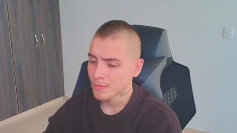 JordanThompson online show from September 12, 9:59 pm
