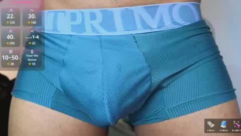 DAVID online show from February 9, 11:04 pm