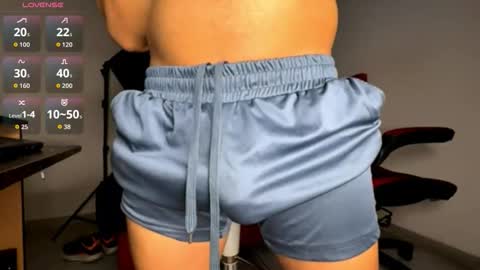 DAVID online show from October 6, 1:21 am