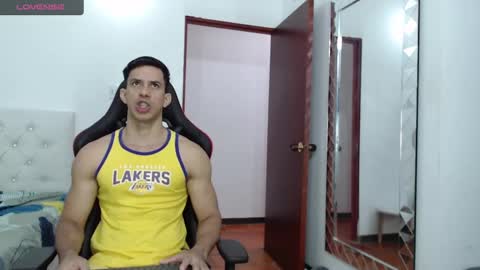 jose_rumbero91 online show from February 20, 12:15 pm