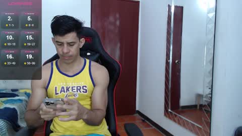 jose_rumbero91 online show from December 29, 10:34 am