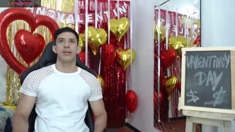 jose_rumbero91 online show from February 15, 12:01 pm