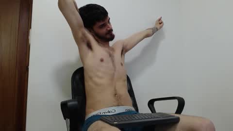 alejandro online show from March 7, 8:23 am