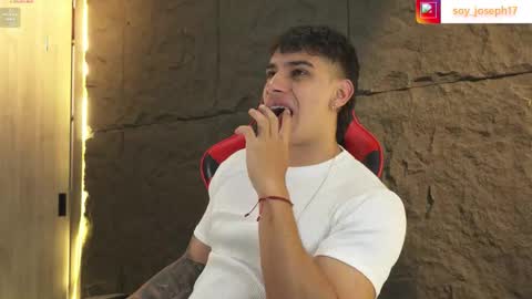 JOSEPH  online show from February 27, 11:44 am