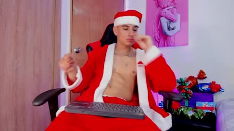 JOSEPH  online show from December 24, 12:22 pm