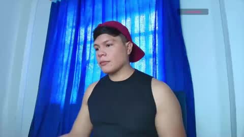 JOSEPH BROWN online show from February 20, 5:07 pm