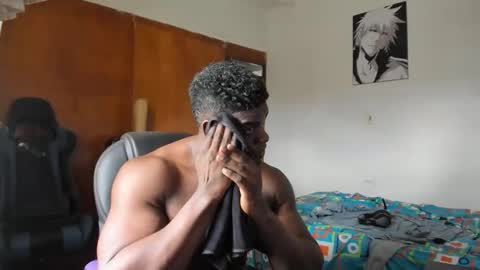 Snapshot of joseph_god chatting on October 1, 6:01 pm MR OAK online show from October 1, 6:01 pm